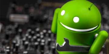 Android spyware